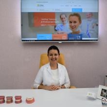 Dr. Dt. Burçin İpek