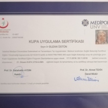 Uzm. Dr. Suzan Üstün fotoğraf 2