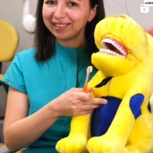 Dr. Dt. Zeynep Ersan fotoğraf 2
