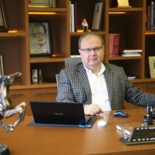 Prof. Dr. Yaşar Çokkeser fotoğraf 1