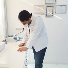 Dt. Mehmet Türktunç fotoğraf 2