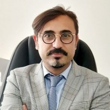 Dr. Öğr. Üyesi Bülent Şen
