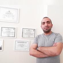 Fzt. Ahmet Rasim Özdemir