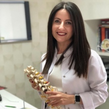 Uzm. Dr. Pınar Müge Altınkaya