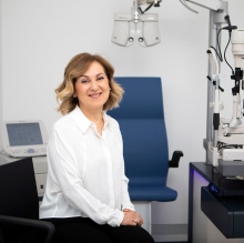 Prof. Dr. Yonca Aydın Akova