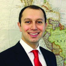 Doç. Dr. Ulaş Darda Bayraktar