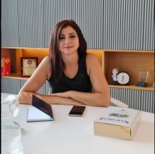 Uzm. Dr. Hande Çelik Mehmetoğlu fotoğraf 1