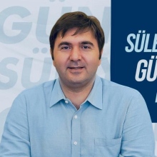 Uzm. Dr. Süleyman Gündüz