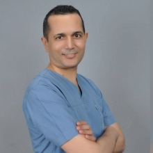 Dr. Öğr. Üyesi Ömer Aşkıner