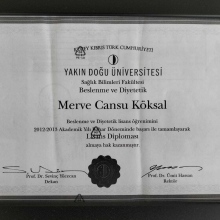 Dyt. Cansu Köksal fotoğraf 6
