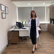 Uzm. Dr. Ecem Çelik