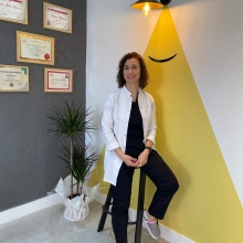 Uzm. Dt. Betül Kütük fotoğraf 8