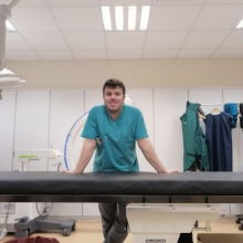 Dr. Öğr. Üyesi Mustafa Kurçaloğlu fotoğraf 2