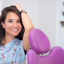 Uzm. Dt. Cansu Ertaş Bingöl fotoğraf 2