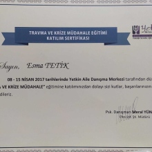 Psk. Dan. Esma Tetik Savaş fotoğraf 7