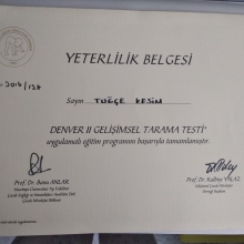 Tuğçe Kesim Çelik fotoğraf 3