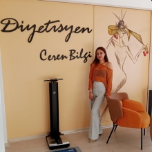 Dyt. Ceren Bilgi