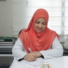 Dr. Işıl Özdemir fotoğraf 2