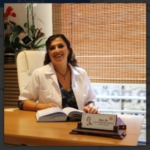 Uzm. Dr. Ayşe Tokdemir Doğan fotoğraf 1