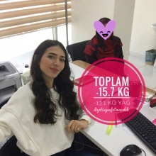Dyt. Fatma Çalık fotoğraf 6