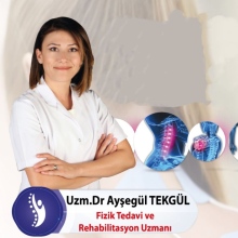 Uzm. Dr. Ayşegül Tekgül