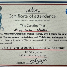 Fzt. Miraç Furkan ÇİMEN fotoğraf 2