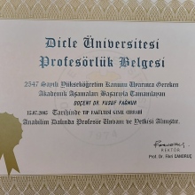 Prof. Dr. Yusuf Yağmur fotoğraf 4