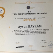 Psk. Dan. Aysun Bayram fotoğraf 8