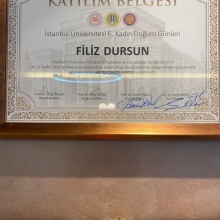 Uzm. Dr. Filiz Dursun Çeçen fotoğraf 2