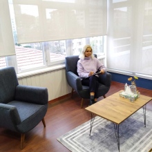 Uzm. Kl. Psk. Melek Sarıçiçek fotoğraf 7
