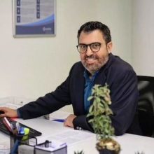 Doç. Dr. Erol Arslan fotoğraf 2