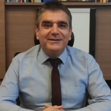 Doç. Dr. Metehan Gümüş