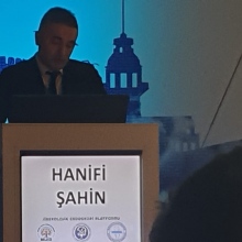Doç. Dr. Hanifi Şahin fotoğraf 2