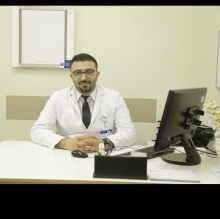 Doç. Dr. Mehmet Onur Yüksel