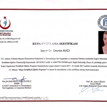 Dr. Devrim Çağlarer Avcı fotoğraf 5