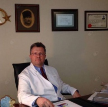 Prof. Dr. Haluk Sargın