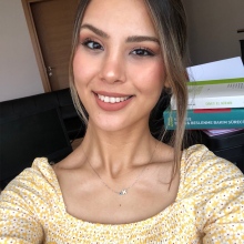 Dyt. Kübra Solmaz fotoğraf 2