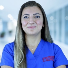 Dt. Evin Yazgan Ömür