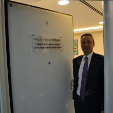 Doç. Dr. Osman Özdemir fotoğraf 1