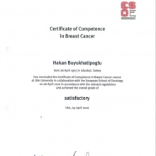 Prof. Dr. Hakan Büyükhatipoğlu fotoğraf 2