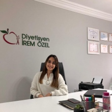 Dyt. İrem Özel fotoğraf 1