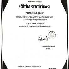 Psk. Dan. Serra Nur Çelik fotoğraf 8