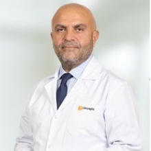 Op. Dr. Ali Ahmetoğlu