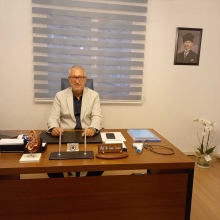 Prof. Dr. Caner Çavdar fotoğraf 1