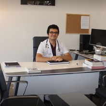 Doç. Dr. Yalçın Solak