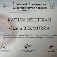 Fzt. Gizem Bekmürza fotoğraf 7