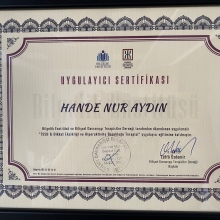 Psk. Hande Nur Aydın fotoğraf 6
