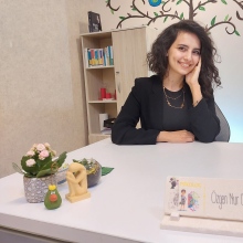 Psk. Özgen Nur Cavıldak