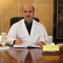 Dr. Öğr. Üyesi Serdar Saraç