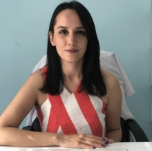 Uzm. Dt. Hatice Açıkel fotoğraf 1